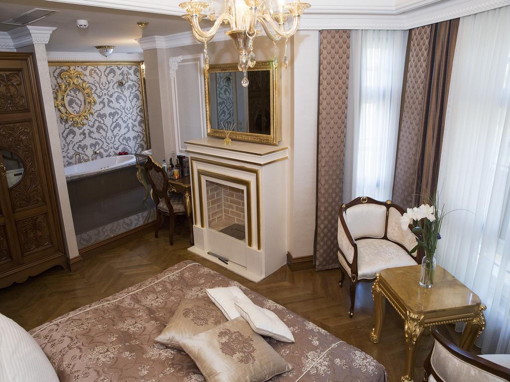 Su Merdum Hotel Provincia di Istanbul