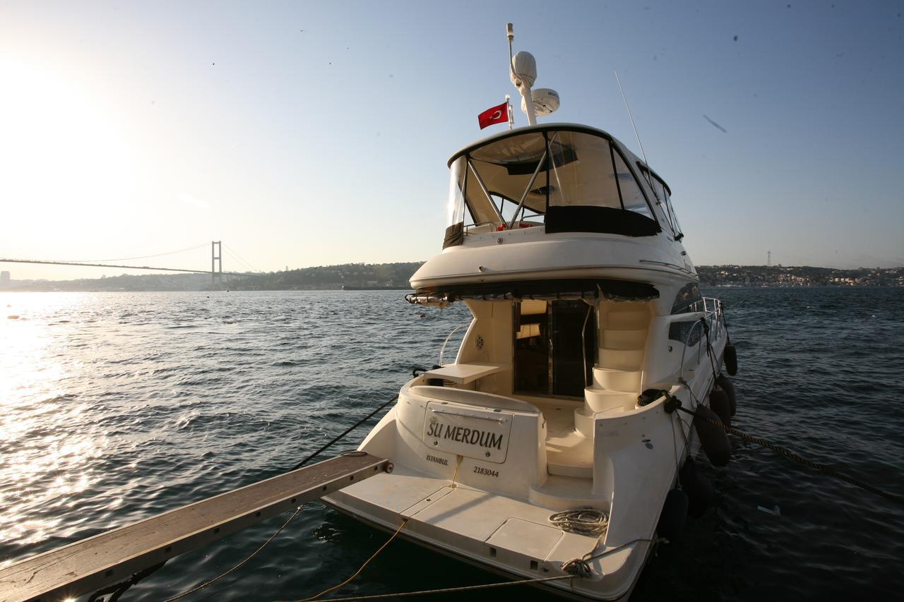 Su Merdum Hotel Provincia di Istanbul