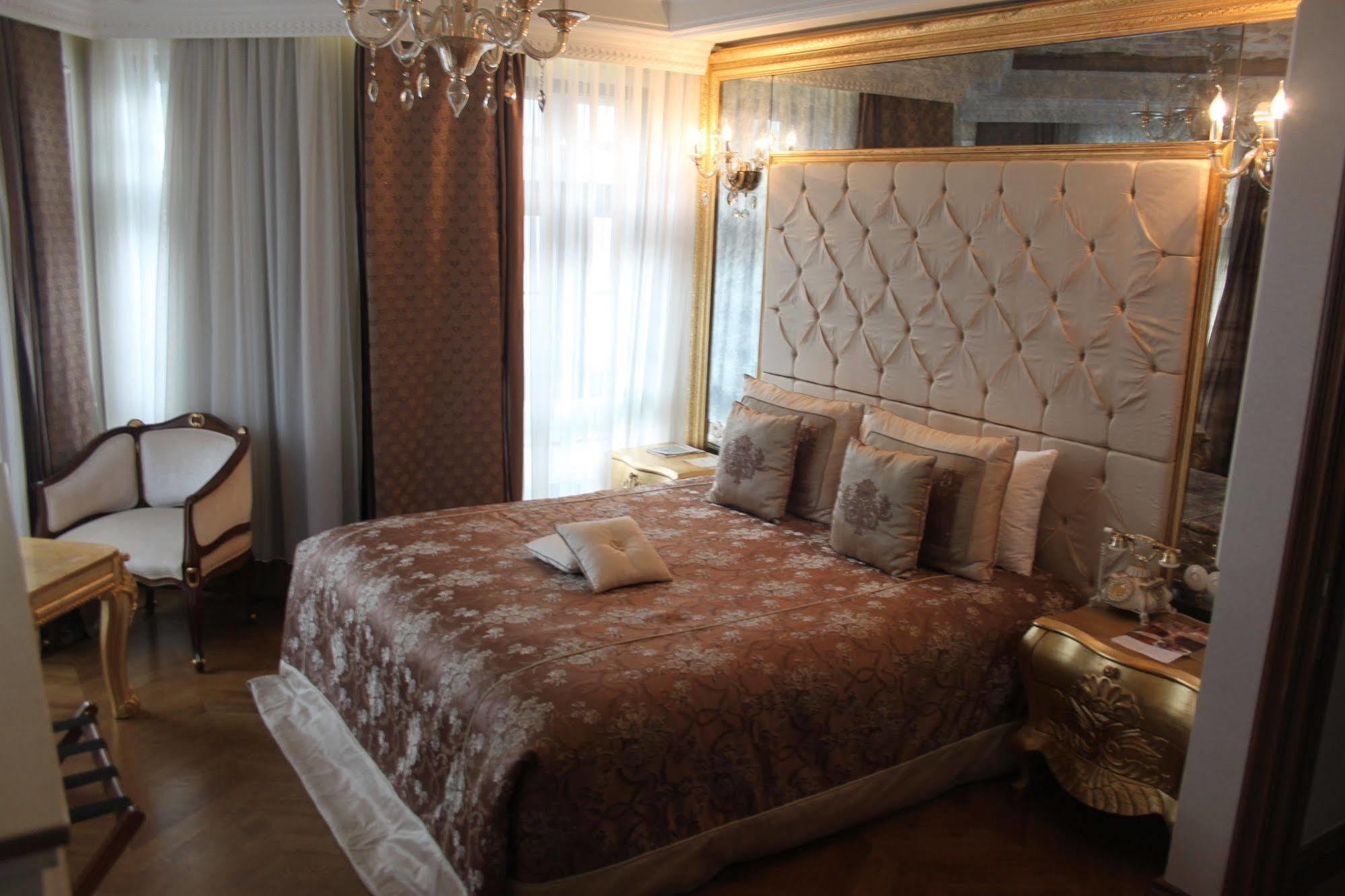 Su Merdum Hotel Provincia di Istanbul