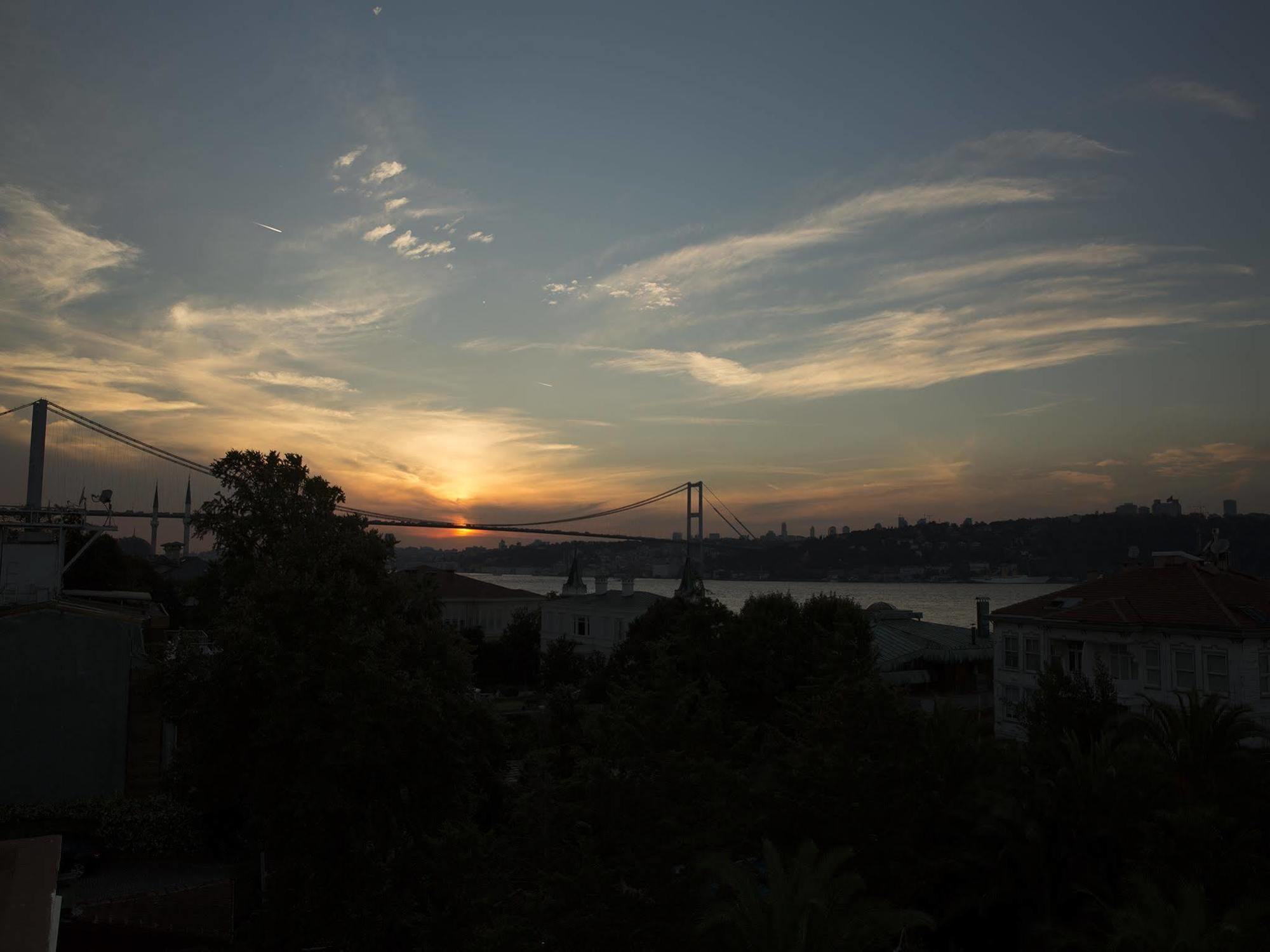 Su Merdum Hotel Provincia di Istanbul